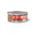 Chunks & Shreds, Salmon & Chicken Entrée Cat Food by Orijen, 5.5oz