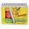 Yeowww! Stinkies Catnip Sardines Trio
