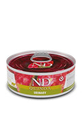 N&D Quinoa Grain Free Urinary Duck, 2.80OZ
